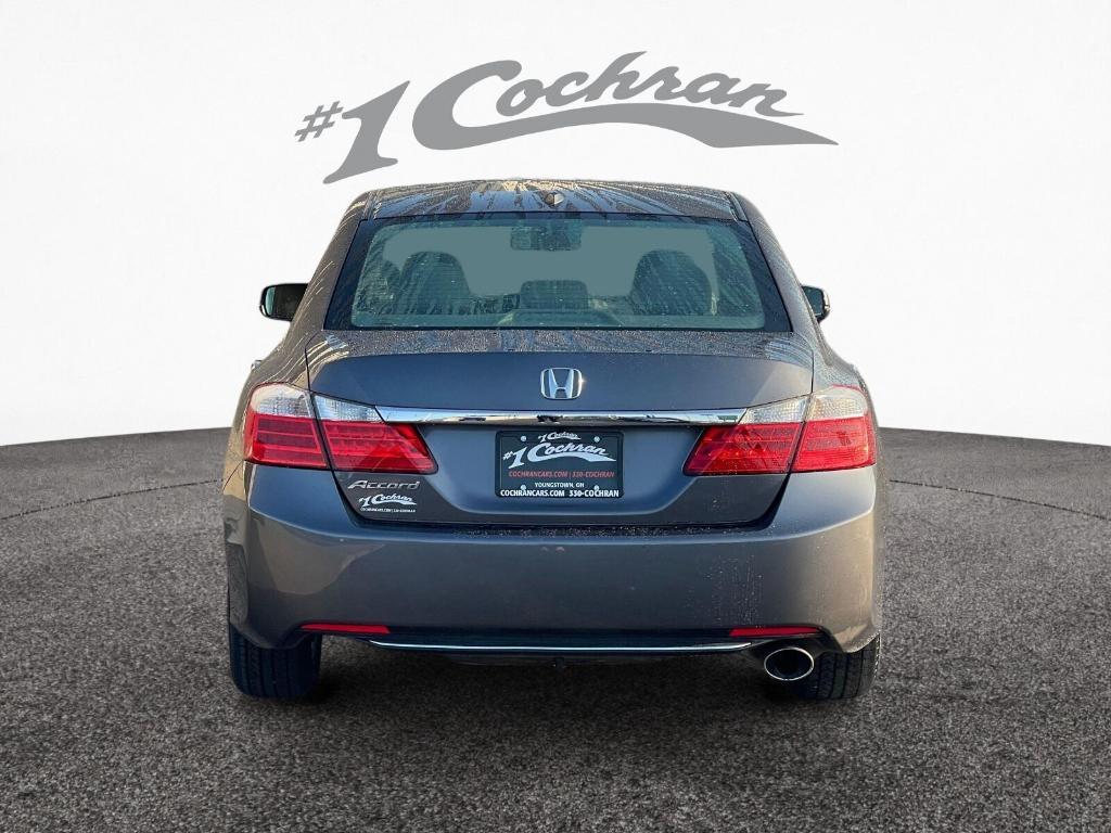 used 2013 Honda Accord car, priced at $13,000