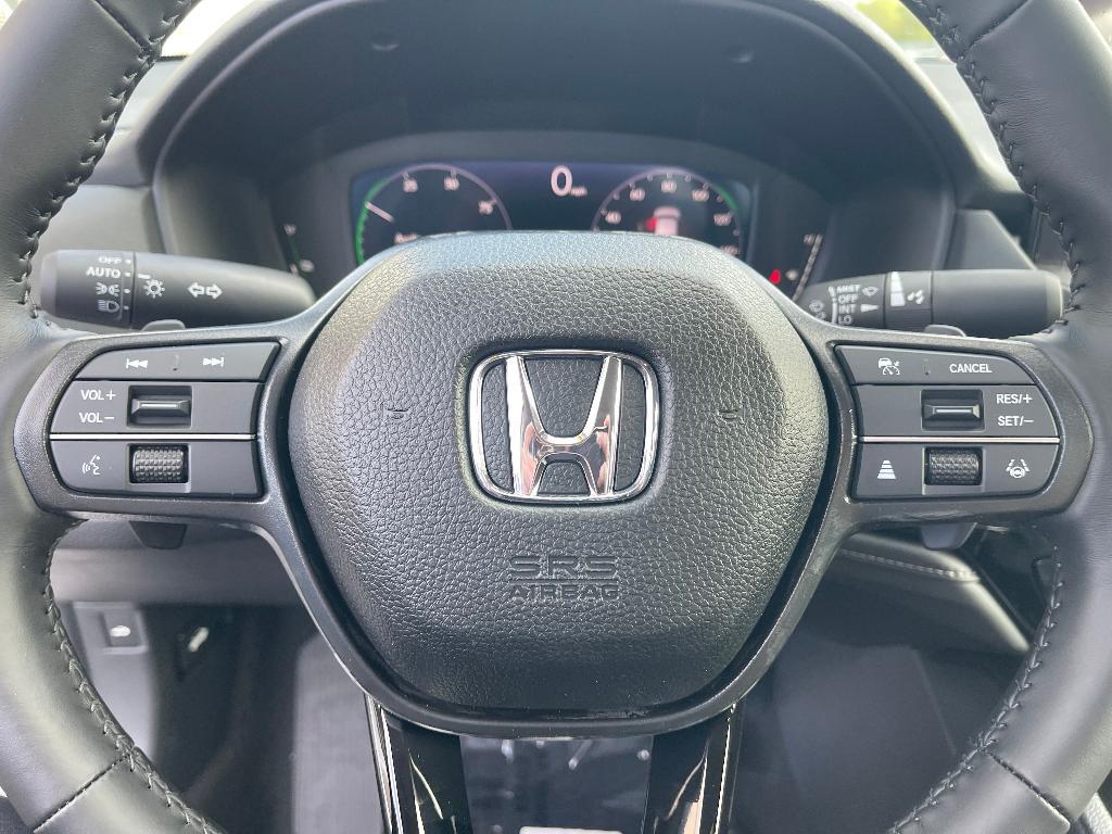 new 2025 Honda Accord Hybrid car, priced at $35,004
