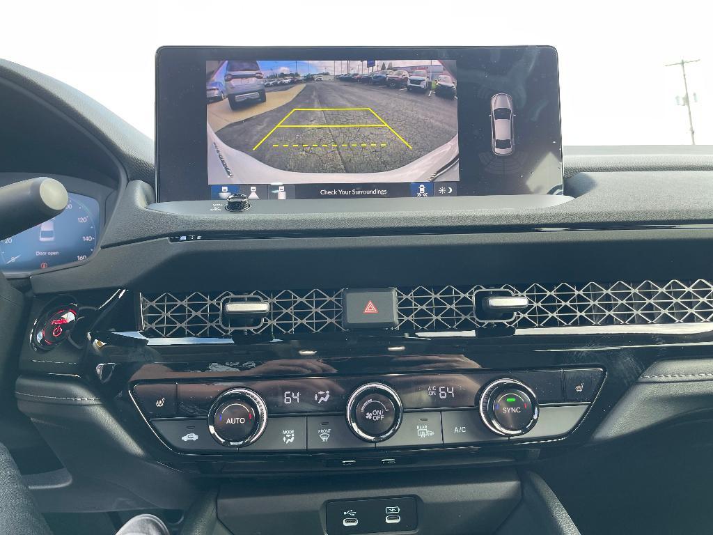 new 2025 Honda Accord Hybrid car, priced at $35,004