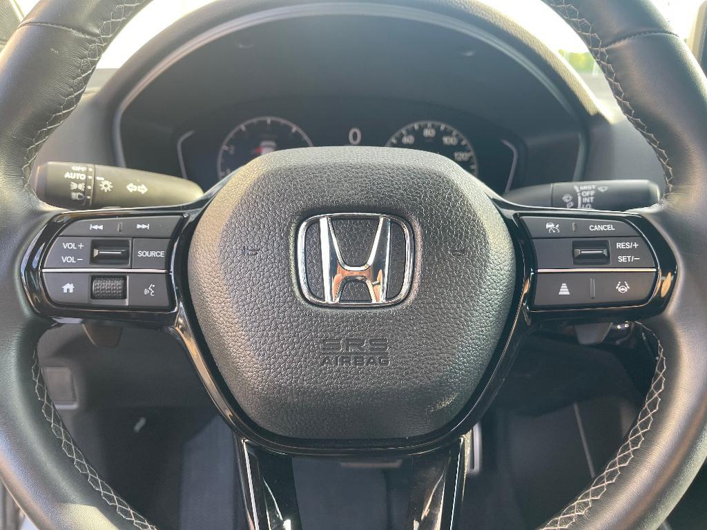 used 2022 Honda Civic car, priced at $24,188