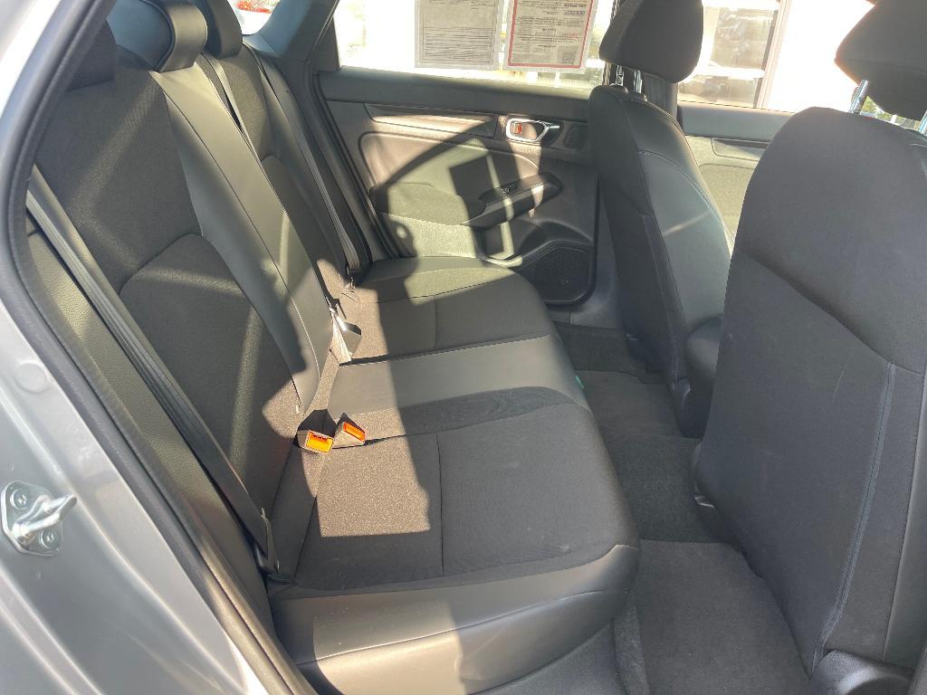 used 2022 Honda Civic car, priced at $24,188