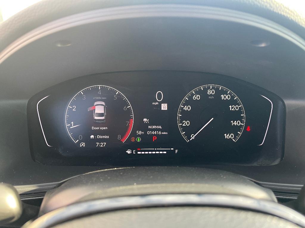 used 2022 Honda Civic car, priced at $24,188