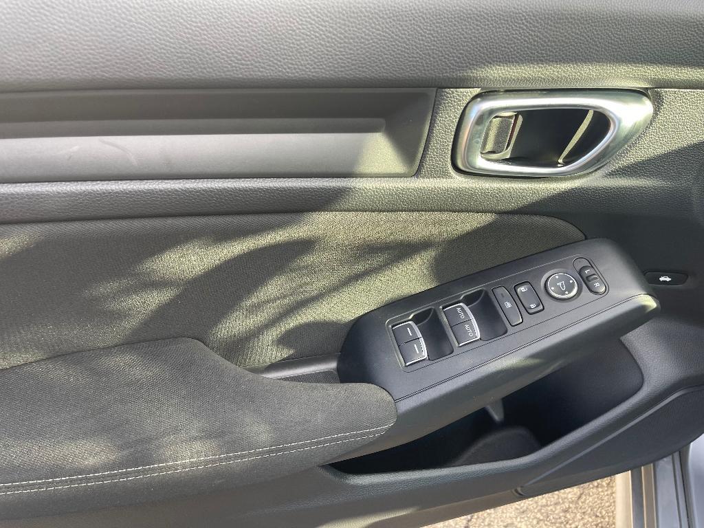 used 2022 Honda Civic car, priced at $24,188
