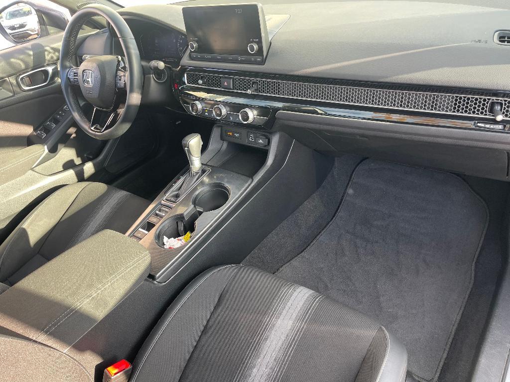 used 2022 Honda Civic car, priced at $24,188