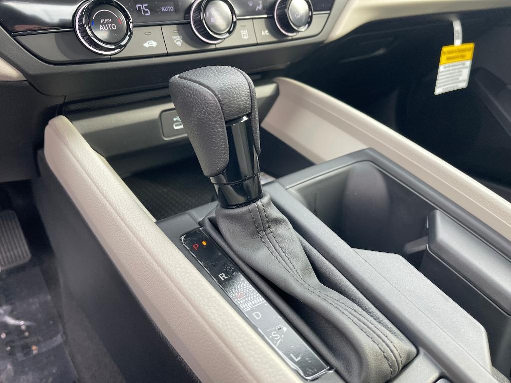 new 2025 Honda Accord car, priced at $28,557