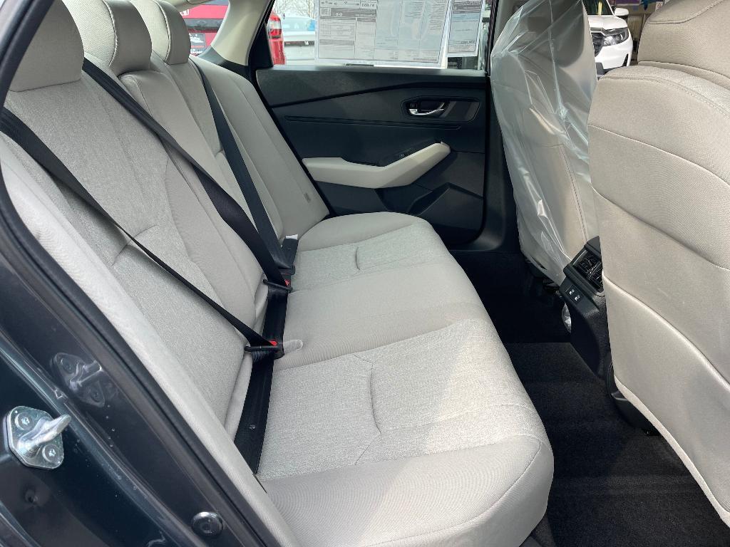 new 2025 Honda Accord car, priced at $28,557