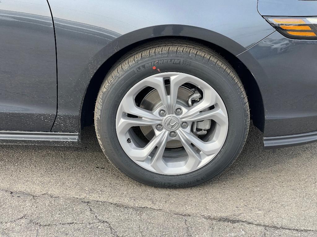 new 2025 Honda Accord car, priced at $28,557