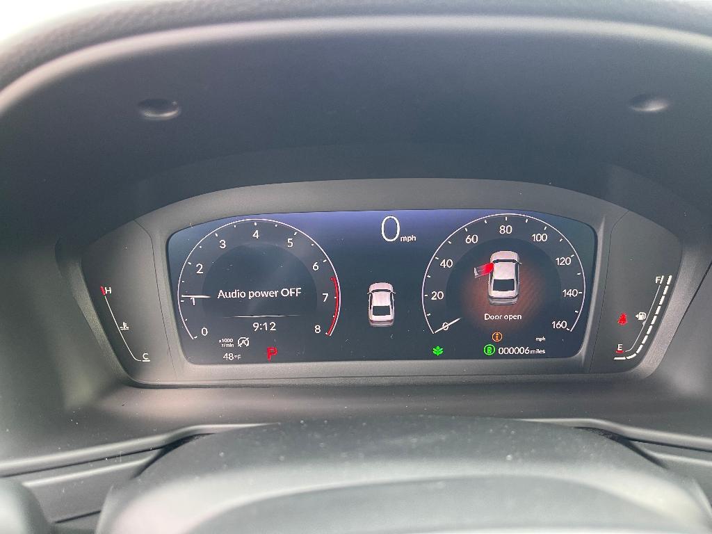 new 2025 Honda Accord car, priced at $28,557