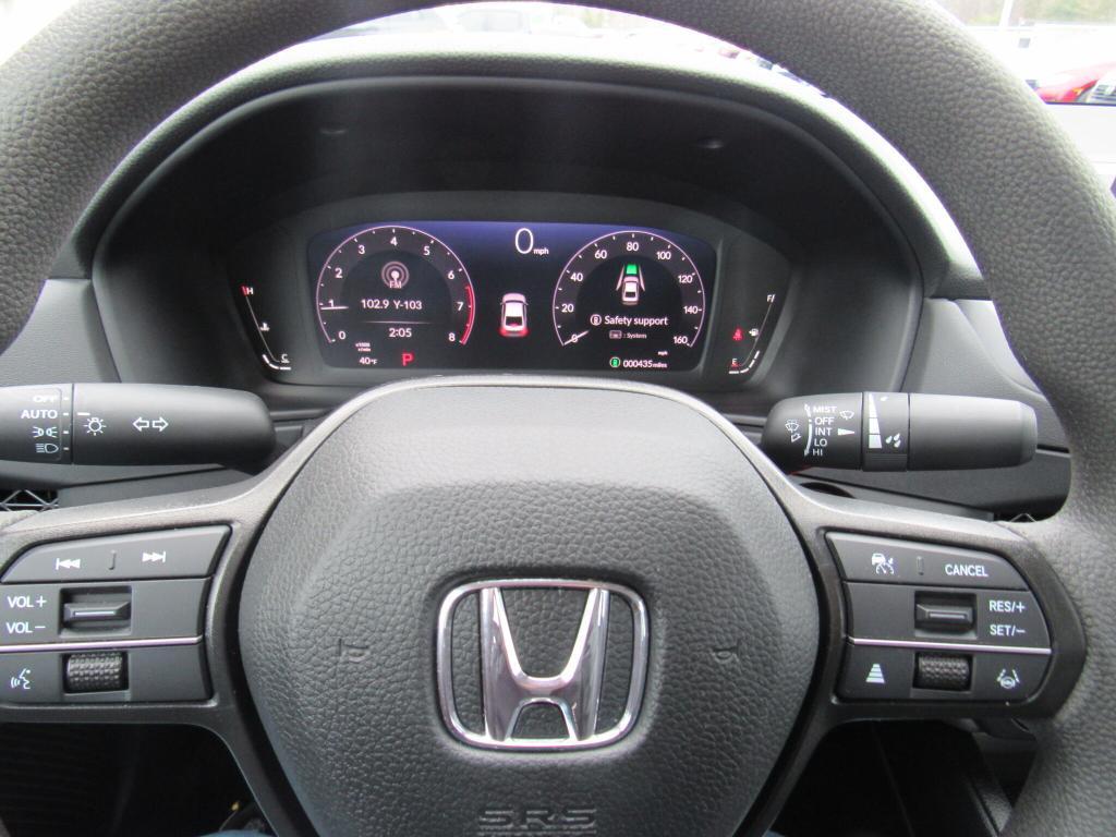 used 2023 Honda Accord car, priced at $22,975