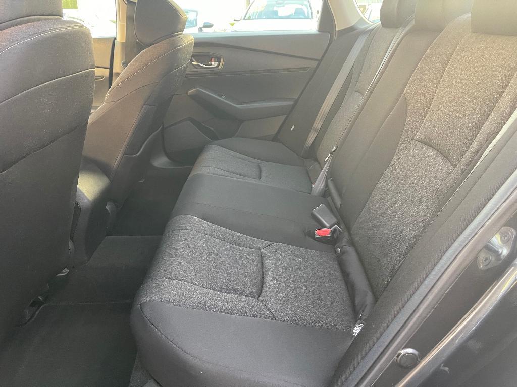 used 2023 Honda Accord car, priced at $22,500