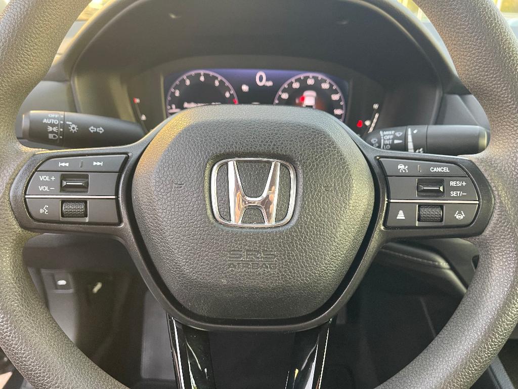 used 2023 Honda Accord car, priced at $22,500