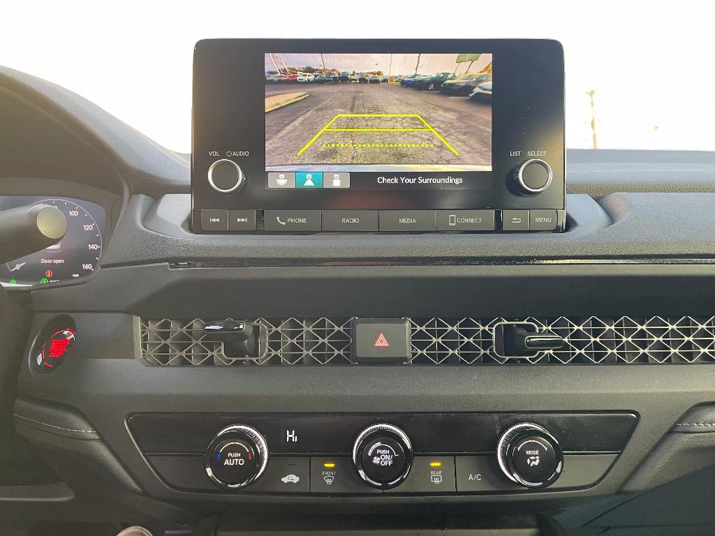 used 2023 Honda Accord car, priced at $22,500