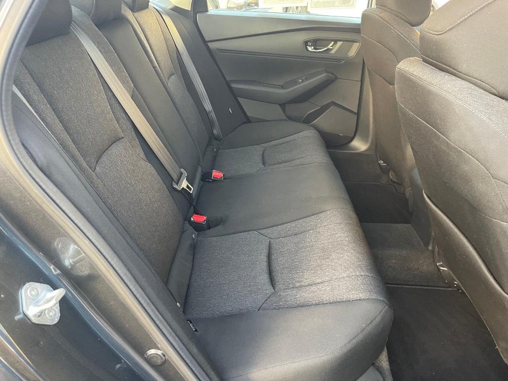 used 2023 Honda Accord car, priced at $22,500