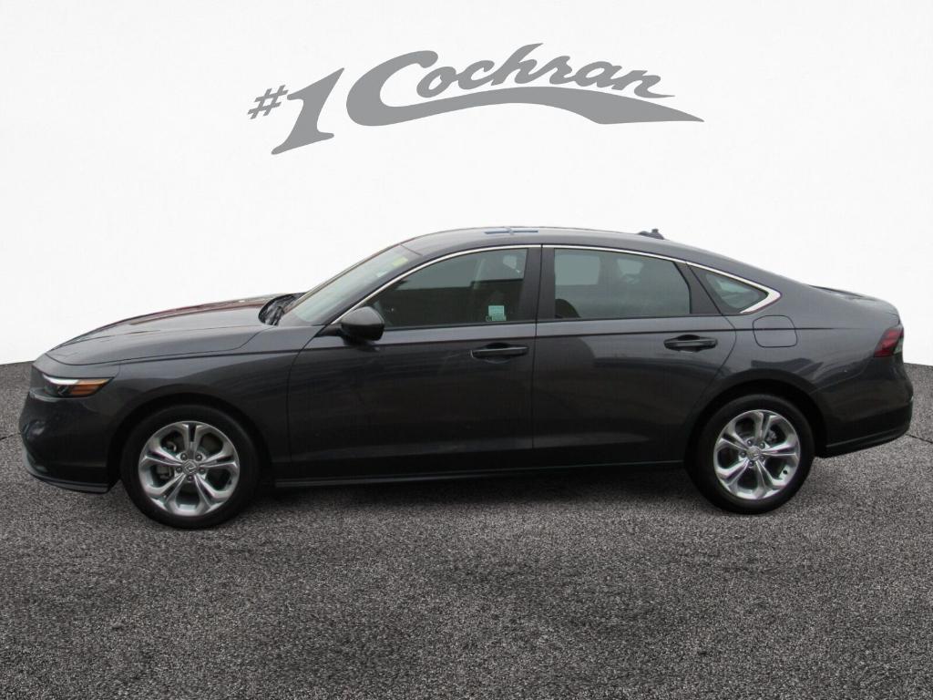 used 2023 Honda Accord car, priced at $22,975
