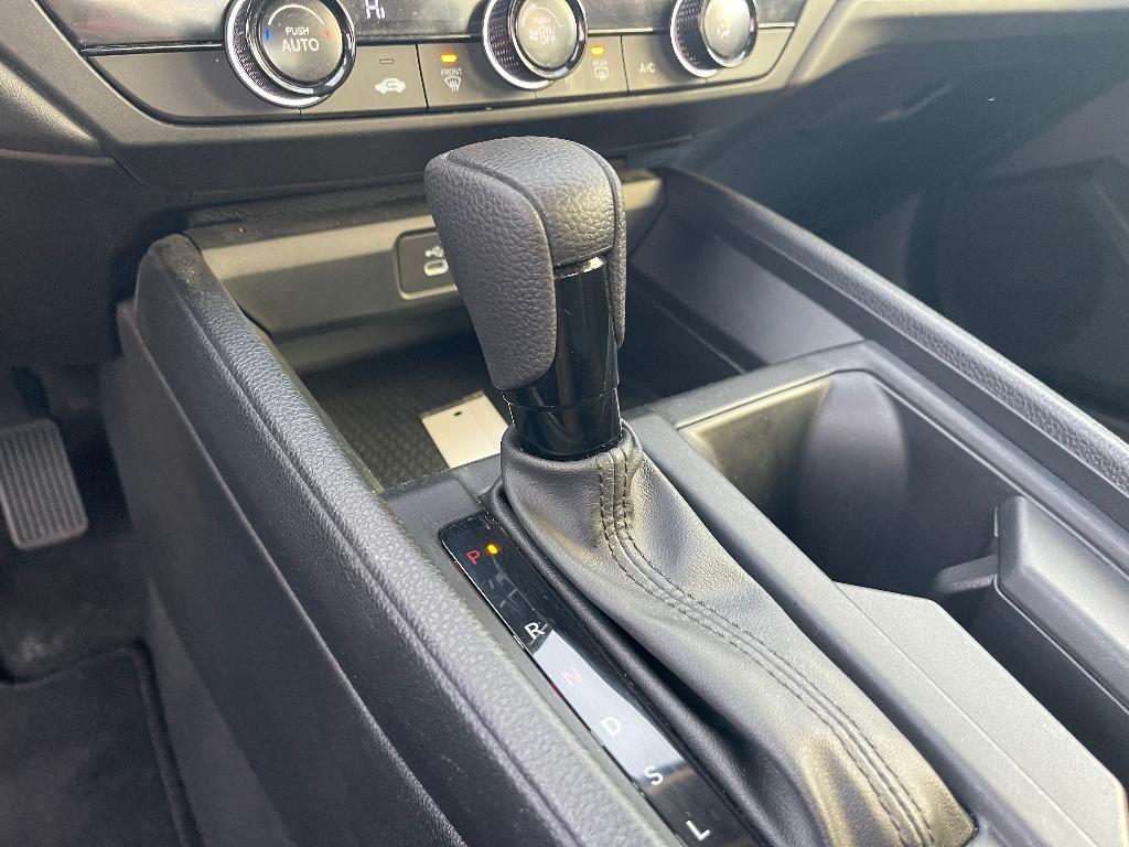 used 2023 Honda Accord car, priced at $22,500