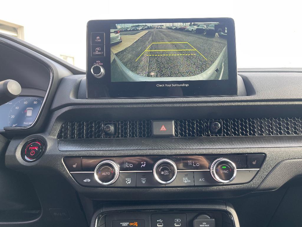 new 2026 Honda CR-V Hybrid car, priced at $39,683