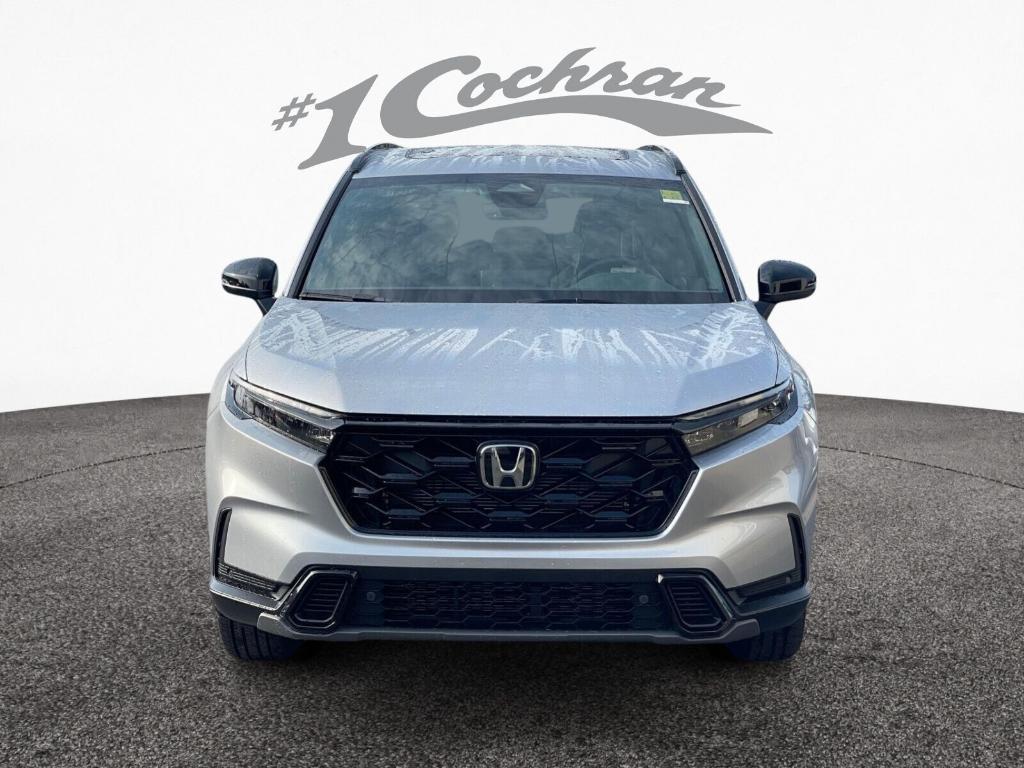 new 2026 Honda CR-V Hybrid car, priced at $39,683