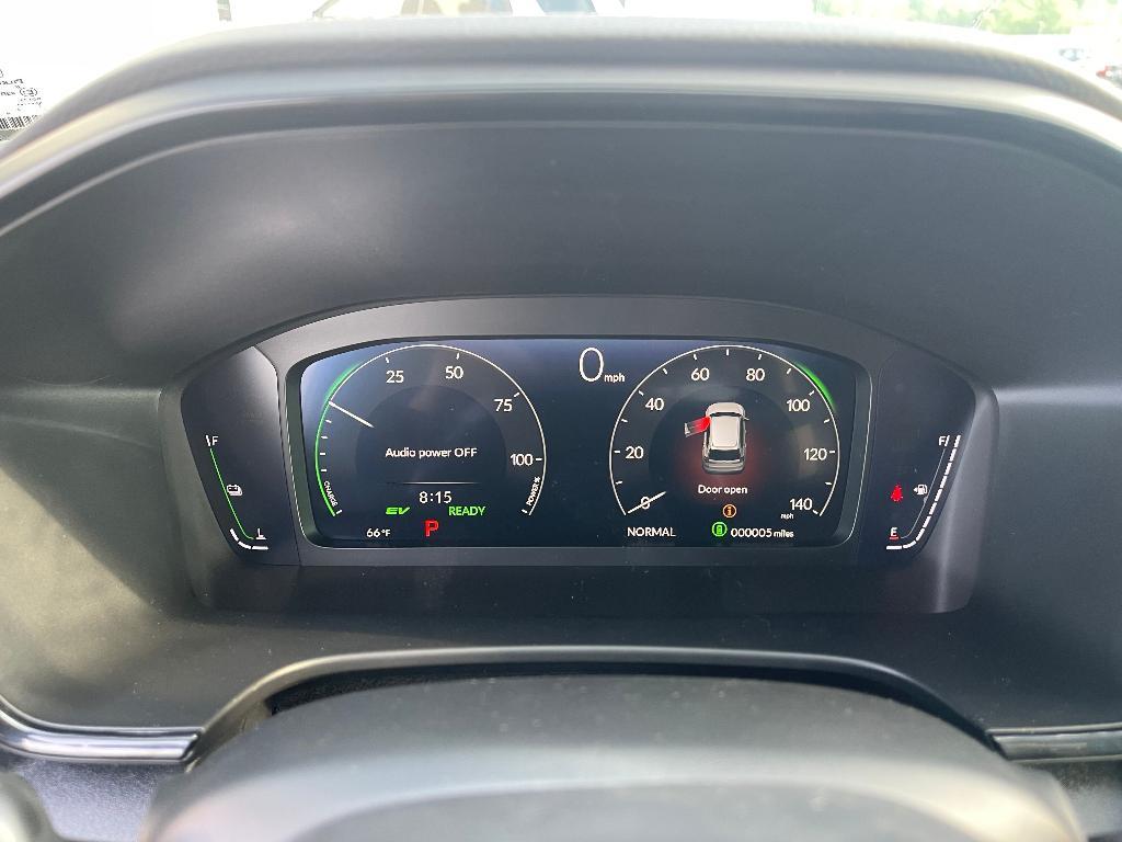 new 2026 Honda CR-V Hybrid car, priced at $39,683