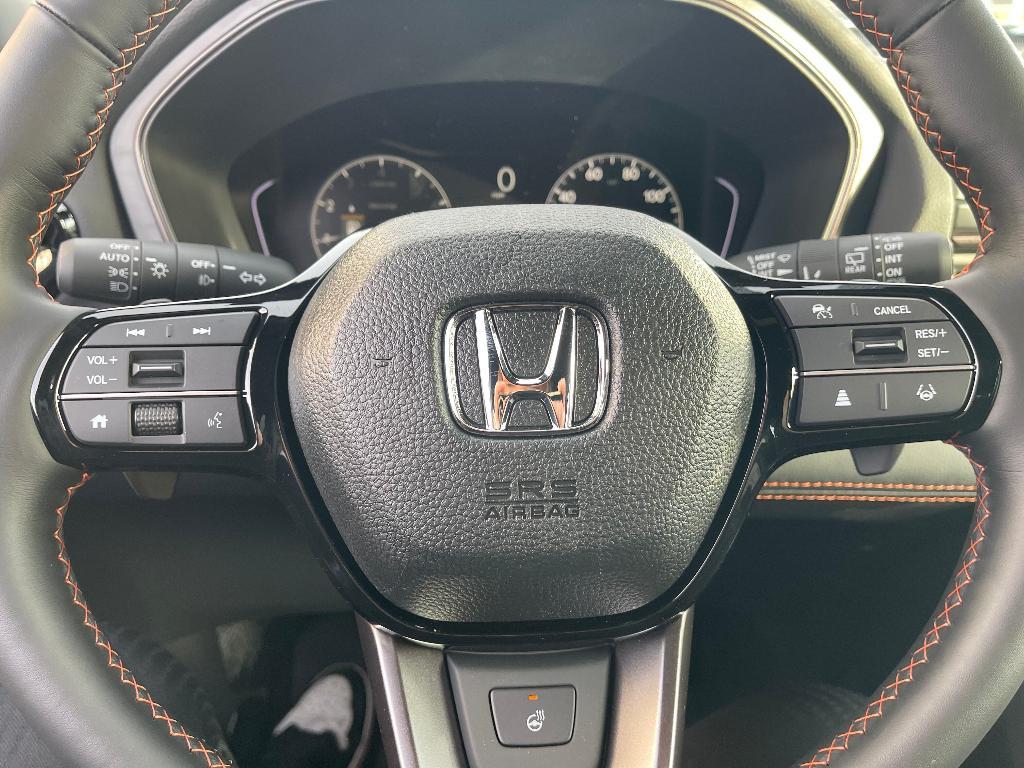 new 2025 Honda Pilot car, priced at $49,186