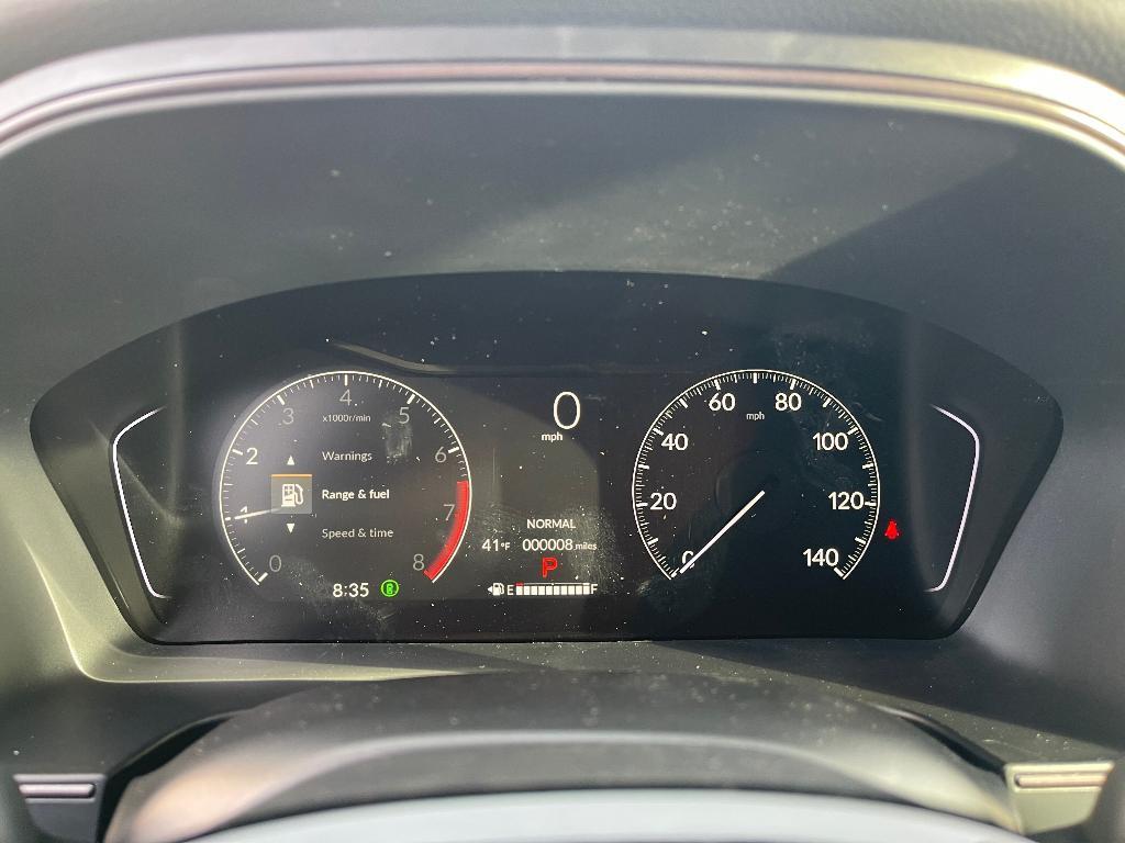 new 2025 Honda Pilot car, priced at $49,186