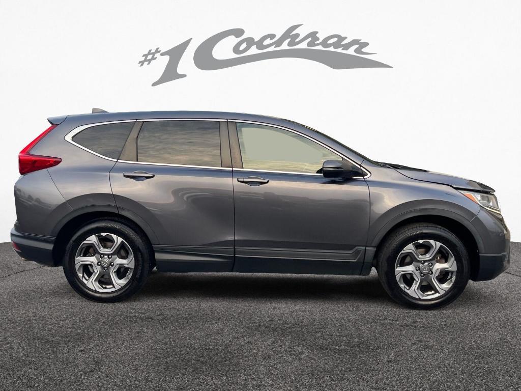 used 2019 Honda CR-V car, priced at $19,578