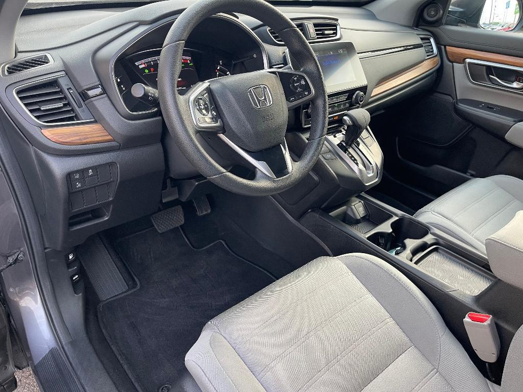used 2019 Honda CR-V car, priced at $19,578