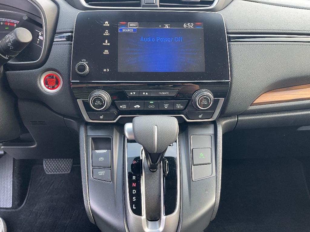 used 2019 Honda CR-V car, priced at $19,578