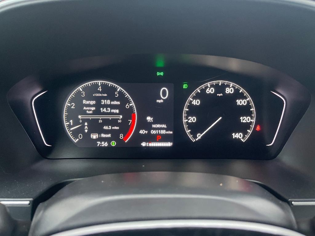 used 2023 Honda Pilot car, priced at $36,897
