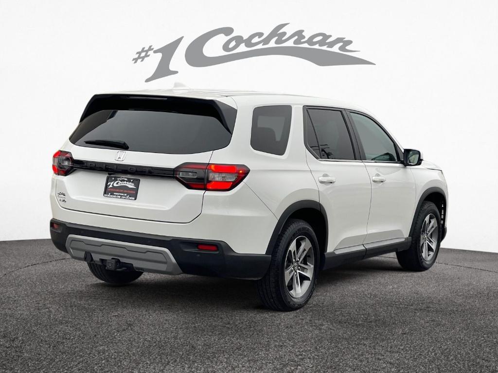 used 2023 Honda Pilot car, priced at $36,897