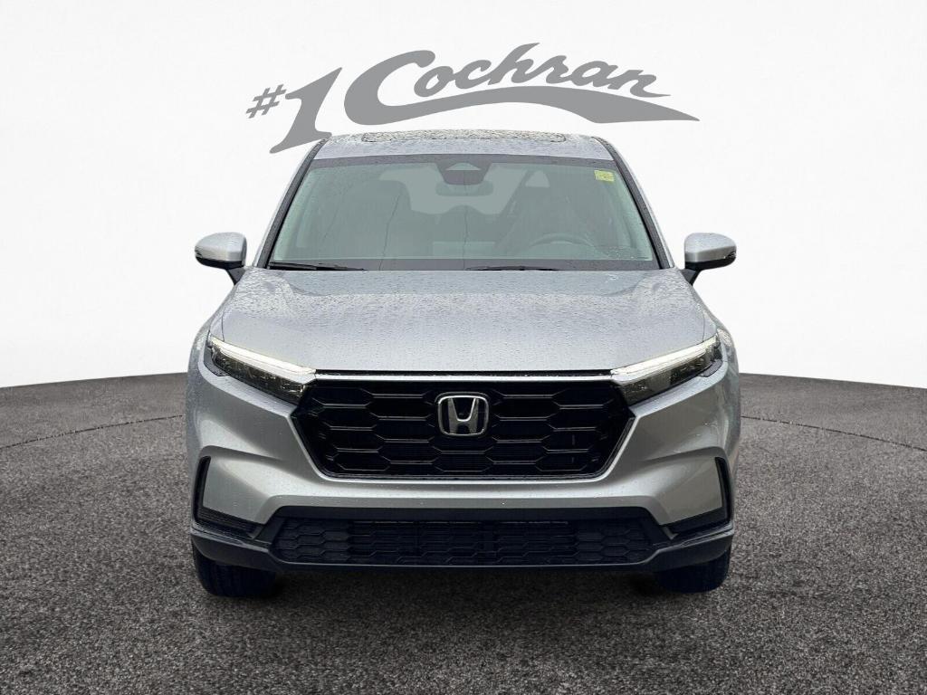 new 2025 Honda CR-V car, priced at $34,155
