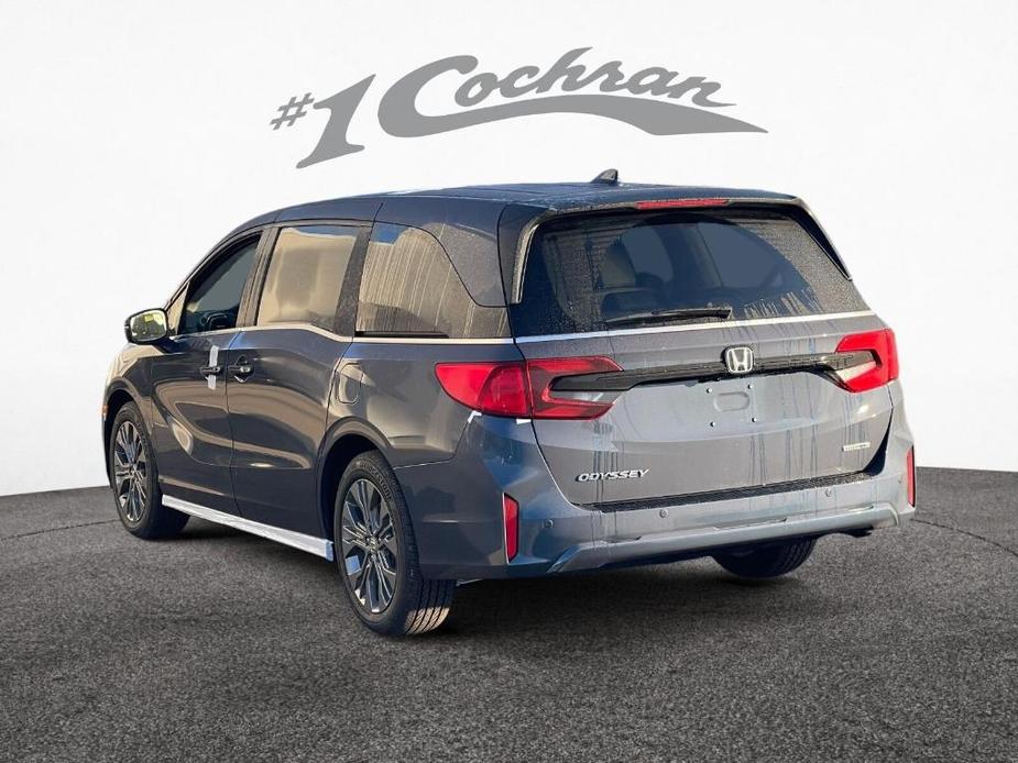 new 2025 Honda Odyssey car, priced at $44,864