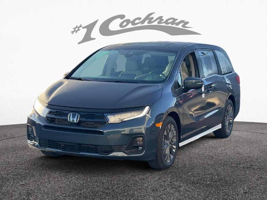 new 2025 Honda Odyssey car, priced at $44,864