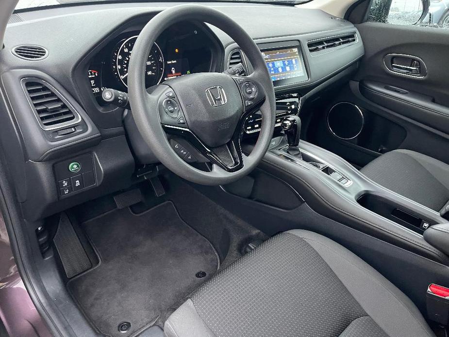 used 2022 Honda HR-V car, priced at $25,083