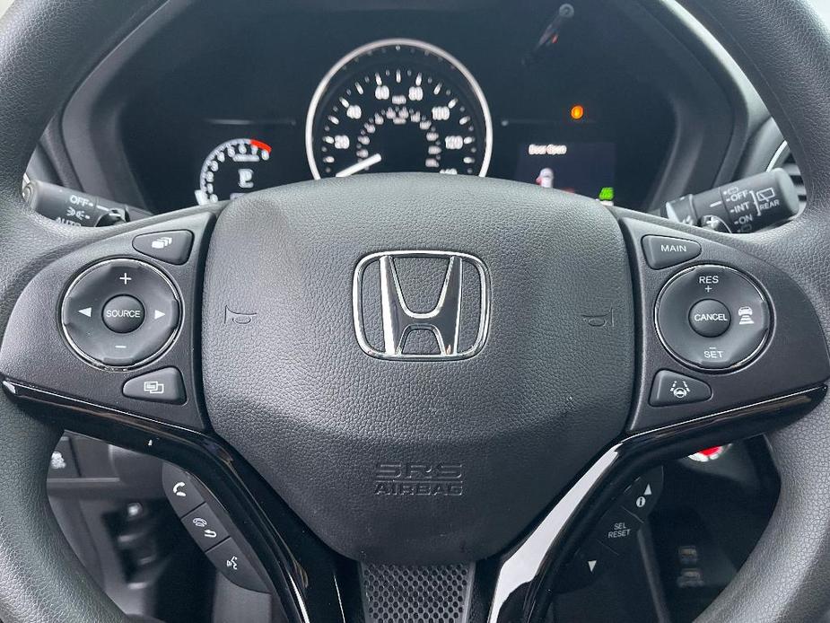 used 2022 Honda HR-V car, priced at $25,083