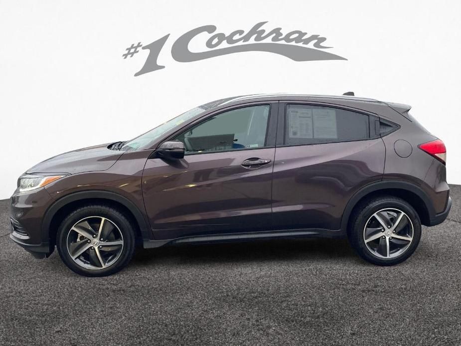 used 2022 Honda HR-V car, priced at $25,083