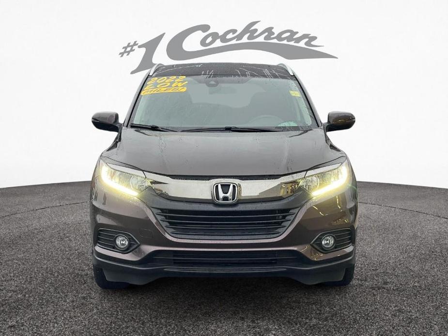 used 2022 Honda HR-V car, priced at $25,083