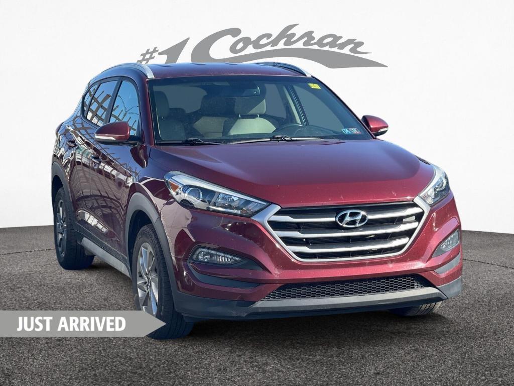 used 2017 Hyundai Tucson car, priced at $14,483