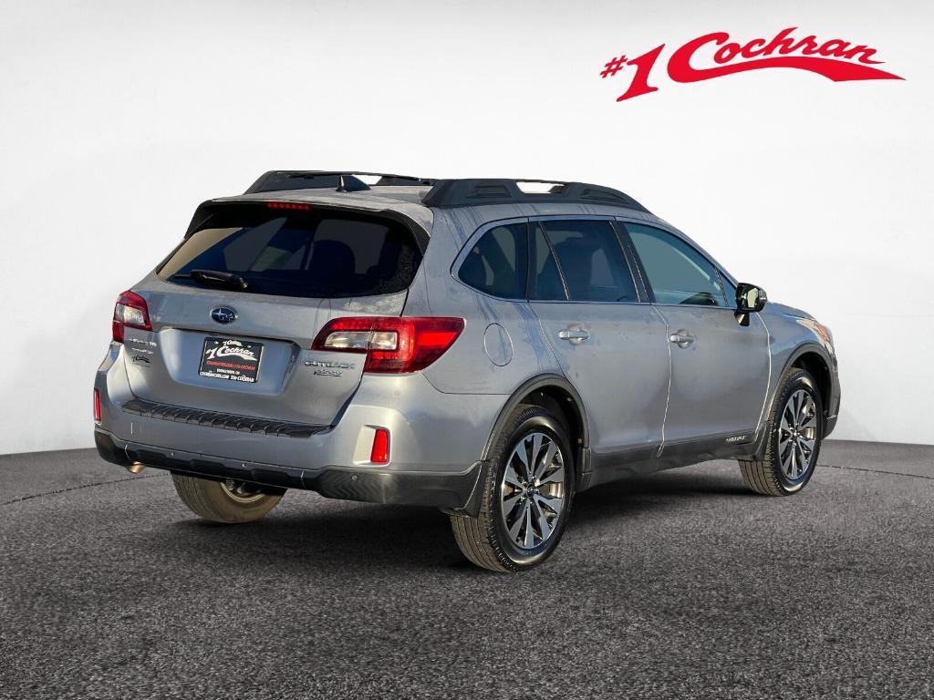 used 2017 Subaru Outback car, priced at $16,500