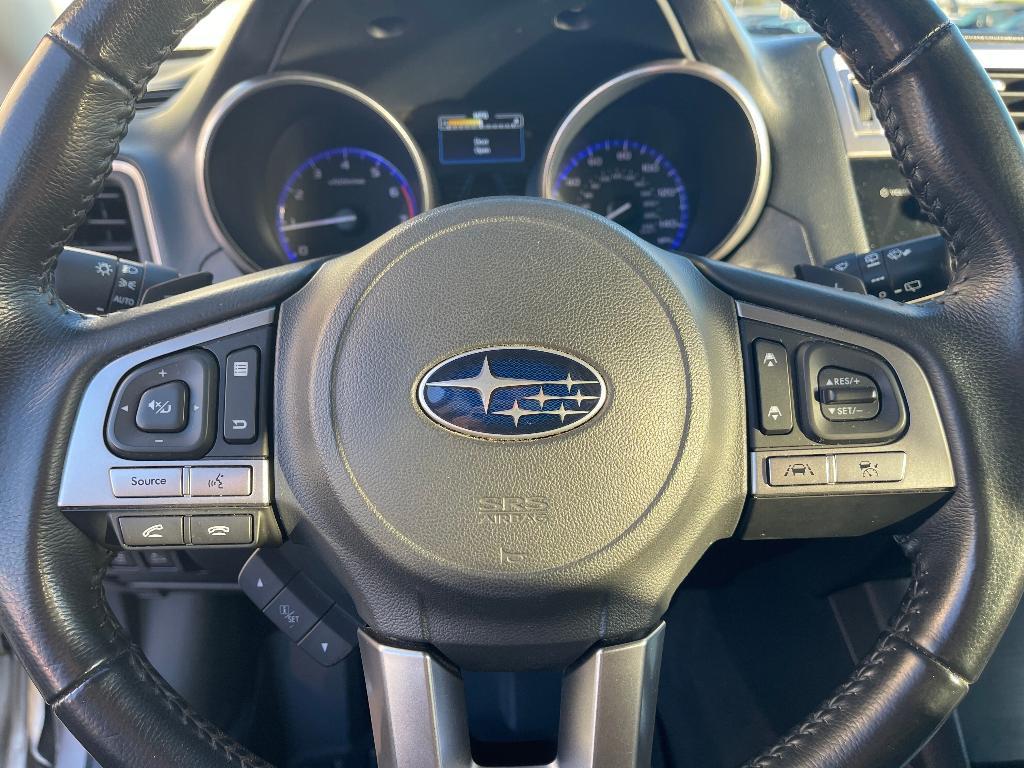 used 2017 Subaru Outback car, priced at $16,500