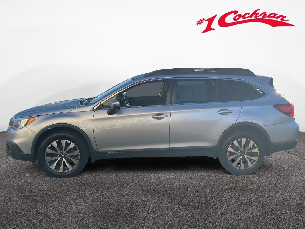 used 2017 Subaru Outback car, priced at $16,500