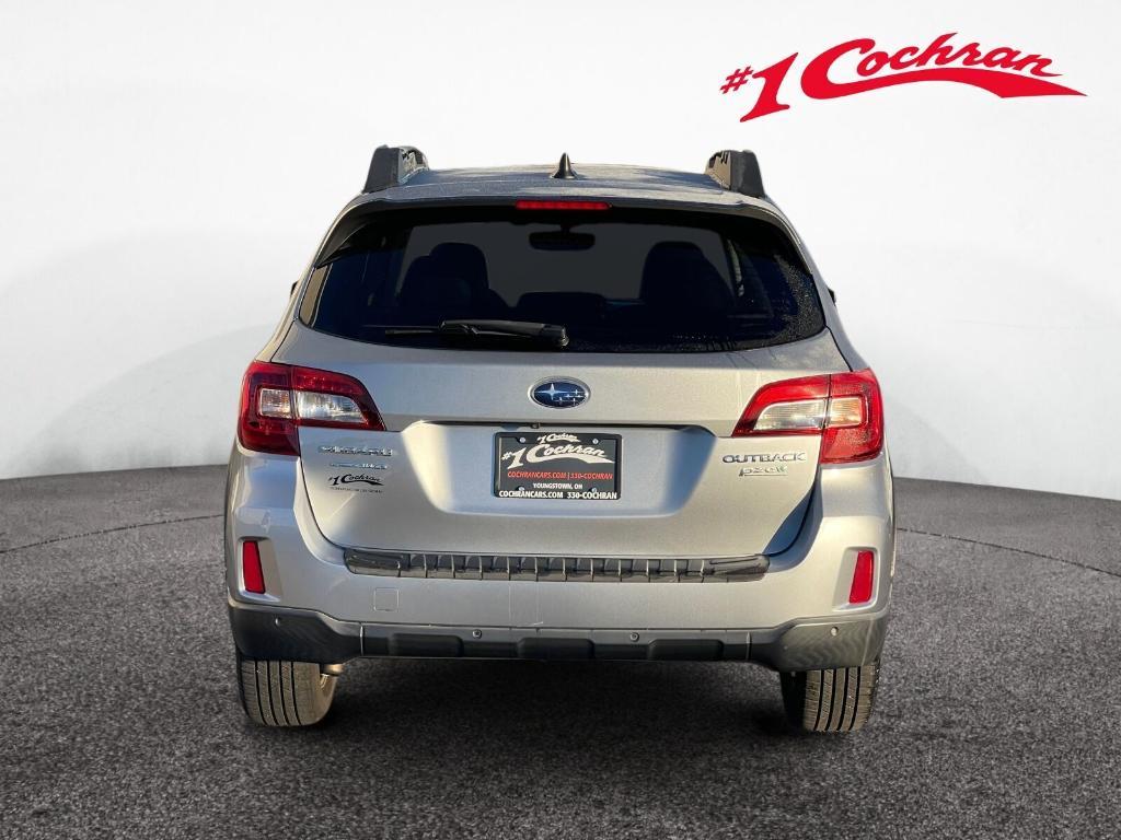 used 2017 Subaru Outback car, priced at $16,500