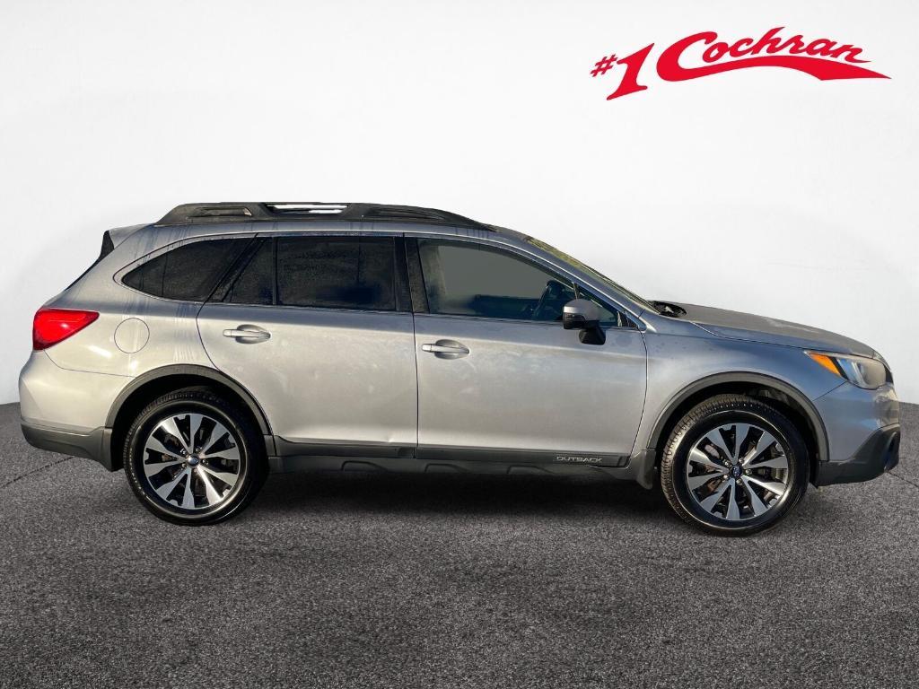 used 2017 Subaru Outback car, priced at $16,500