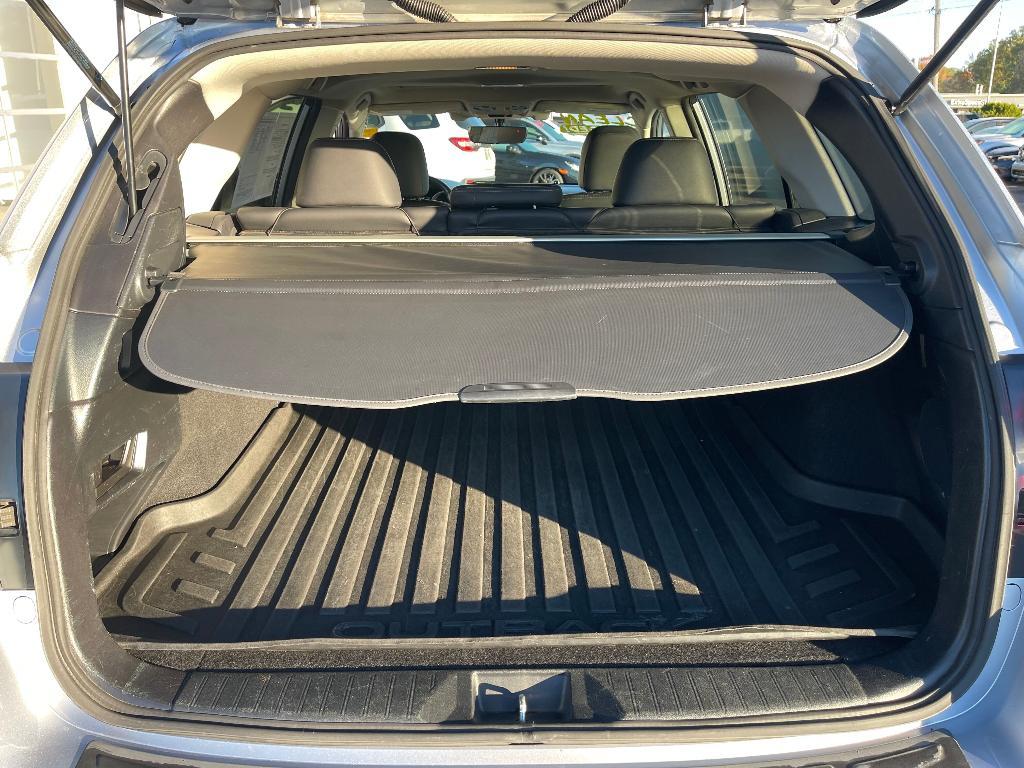 used 2017 Subaru Outback car, priced at $16,500