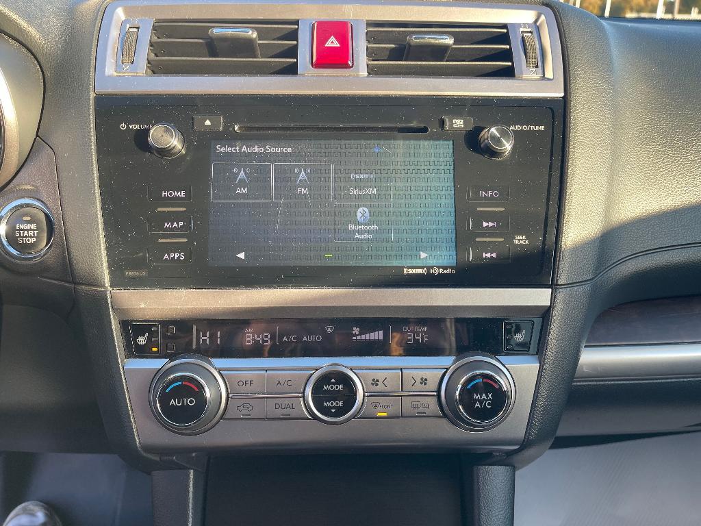 used 2017 Subaru Outback car, priced at $16,500