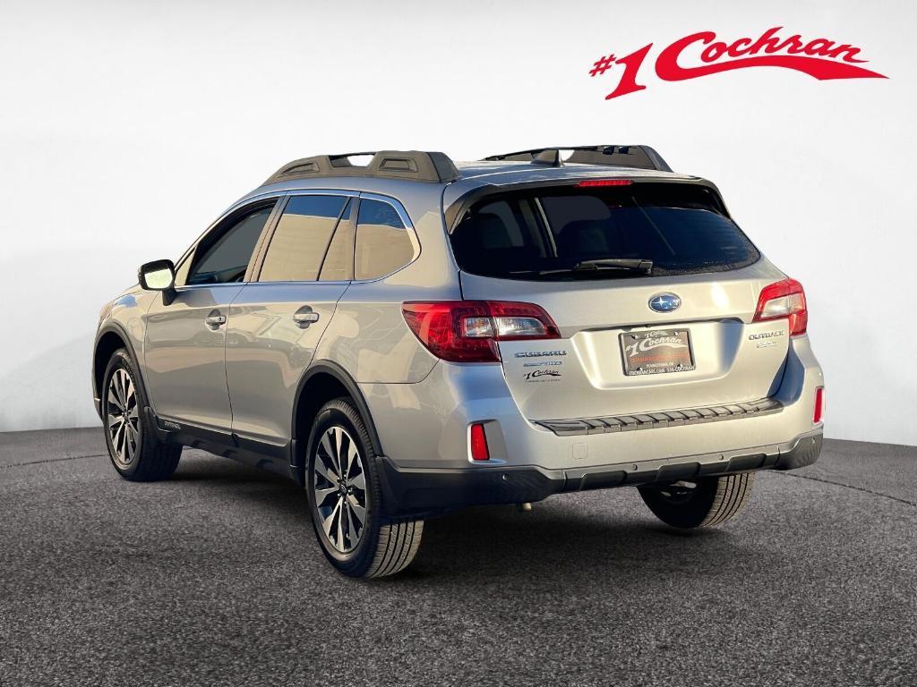 used 2017 Subaru Outback car, priced at $16,500