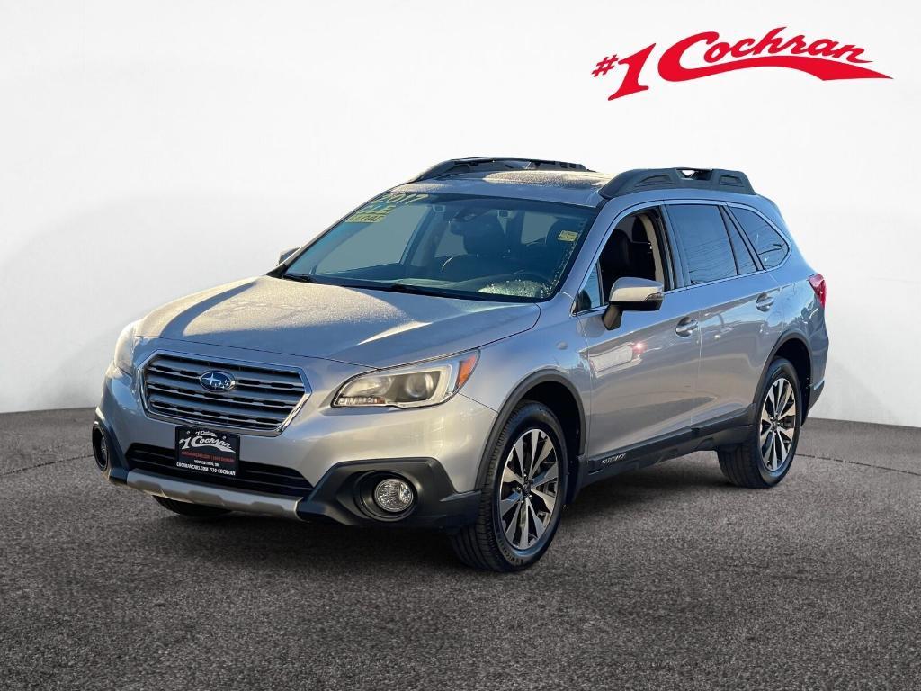 used 2017 Subaru Outback car, priced at $16,500