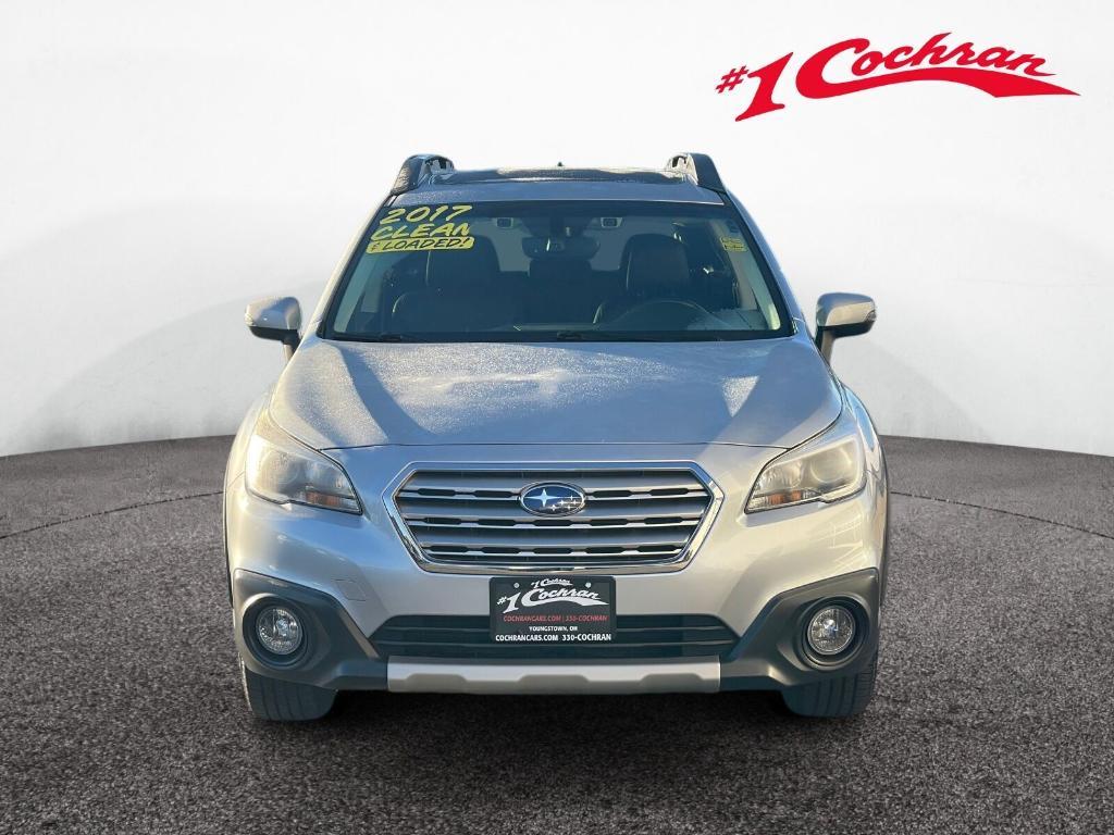 used 2017 Subaru Outback car, priced at $16,500