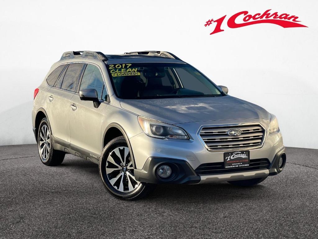 used 2017 Subaru Outback car, priced at $16,500