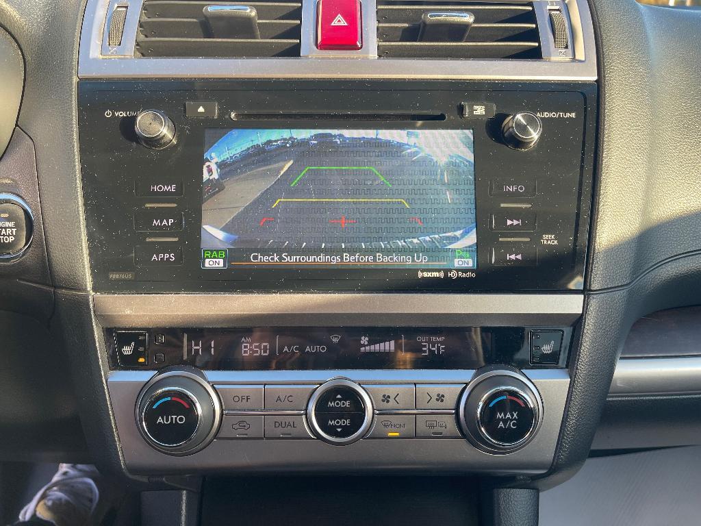 used 2017 Subaru Outback car, priced at $16,500