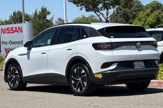 used 2021 Volkswagen ID.4 car, priced at $20,790